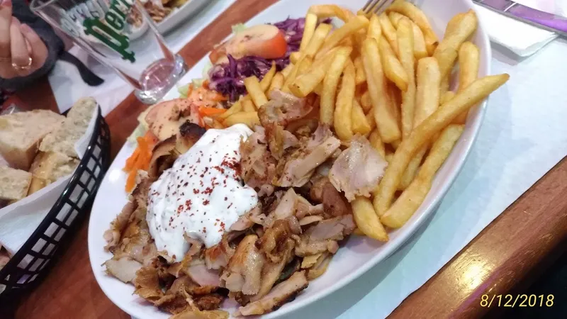 Kalkan Döner