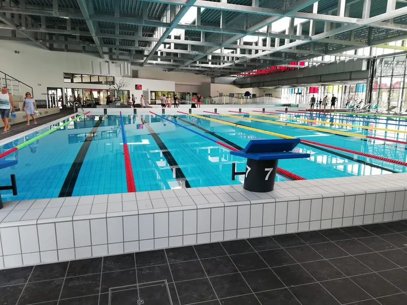 Piscine municipale de Nevers