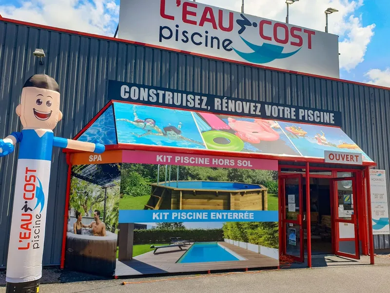 L'Eau Cost Piscine Nevers