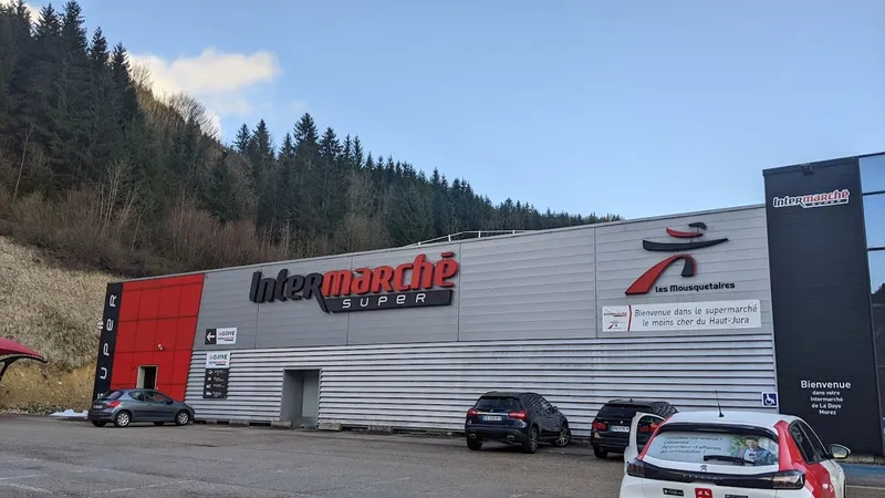 Intermarché SUPER Morez