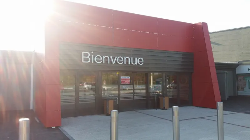 Carrefour Sens Maillot