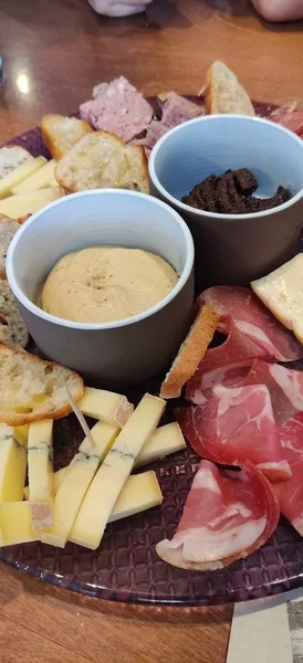 Le Bistrot de la Gare