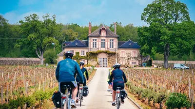 Les 9 locations de vélos de Beaune Côte-d'Or