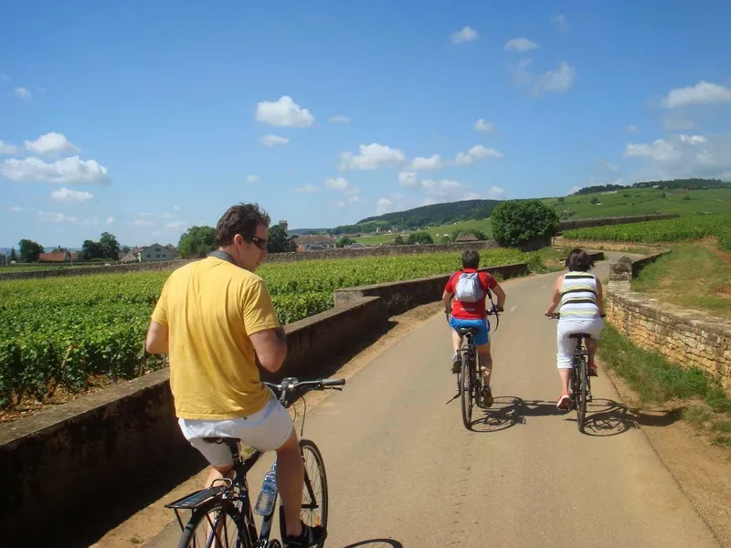 Bourgogne Velo Evasion