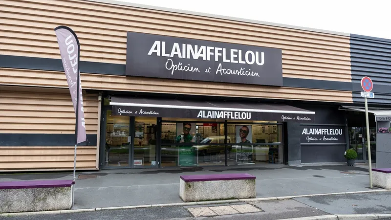 Opticien Mâcon | Alain Afflelou