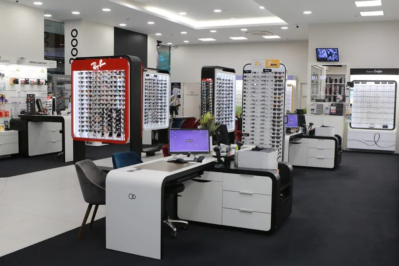 Optic 2000 - Opticien Quetigny