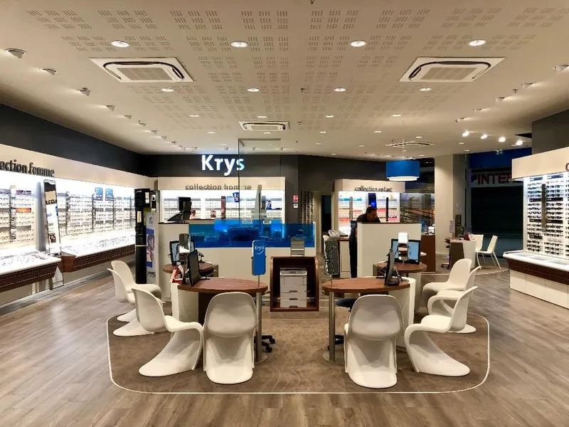 Opticien Quetigny - Grand Marché - Krys