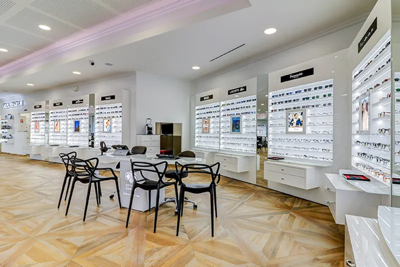 Opticien BESANCON - Optical Center