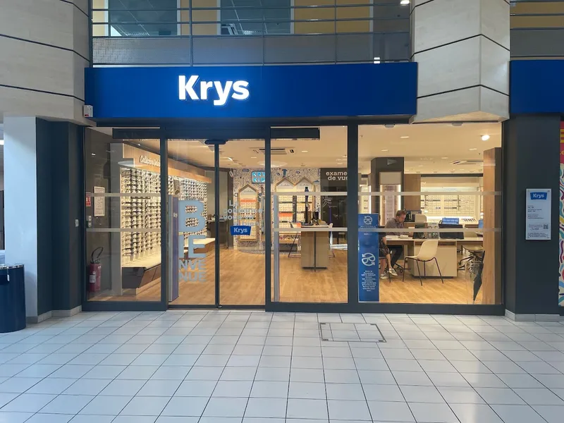 Opticien Besançon - Cc Super U - Krys