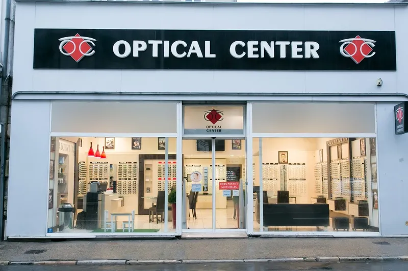 Opticien BESANCON - Optical Center