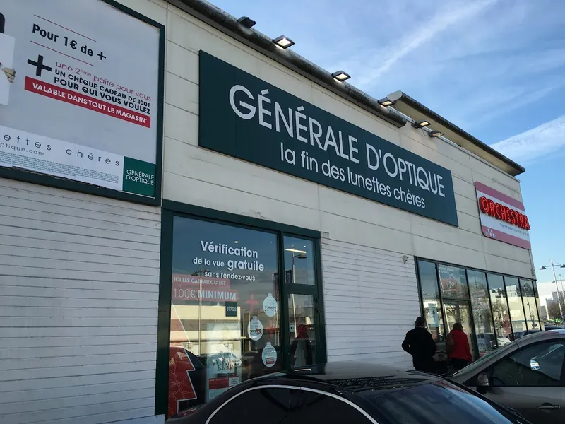 Générale d'Optique