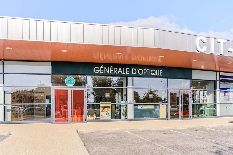 Opticien PONTARLIER Générale d'Optique