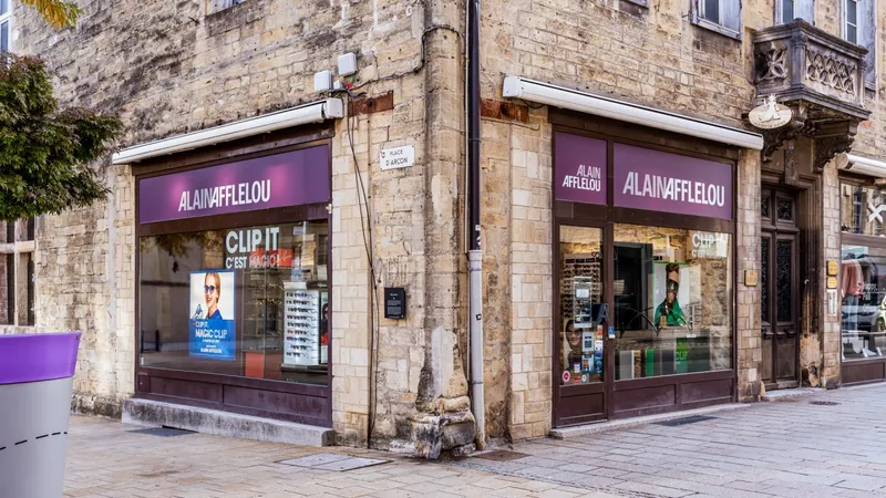 Opticien Pontarlier | Alain Afflelou