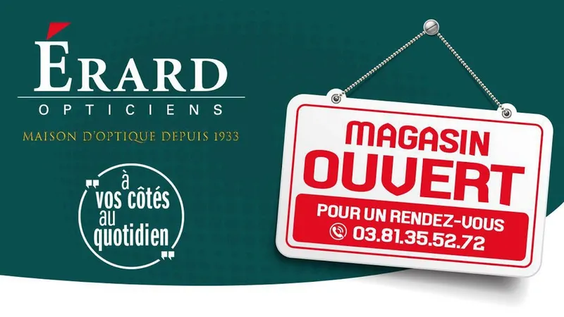 Optique Erard