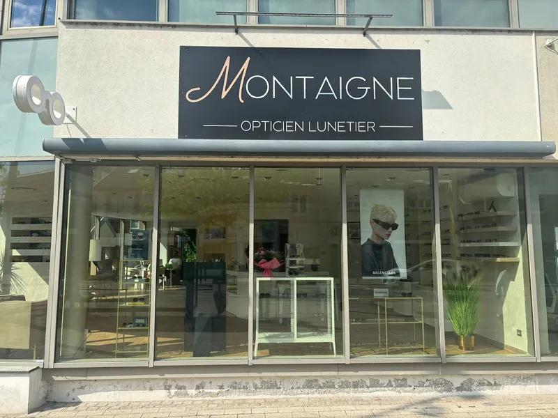 Montaigne Opticien-Lunetier