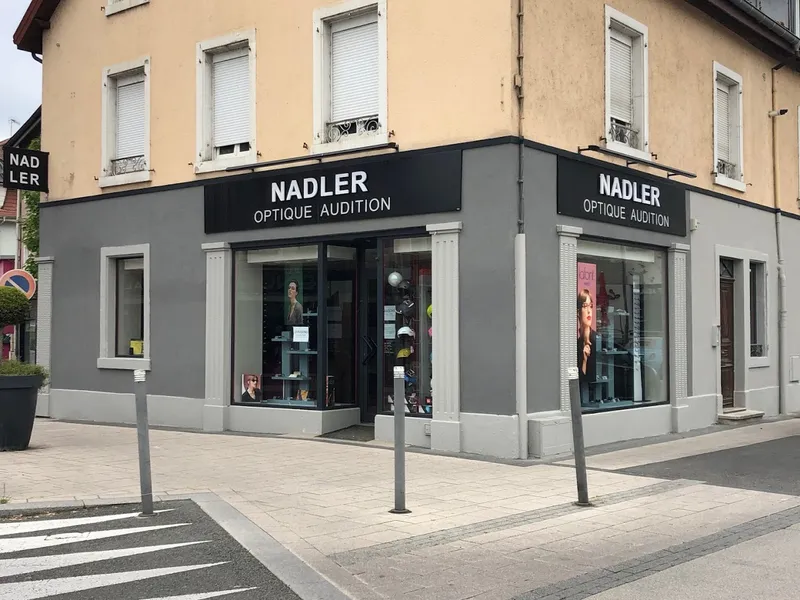 NADLER Optique - Sonance Audition