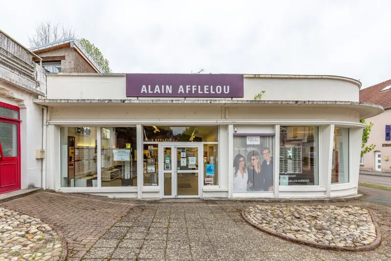 Opticien Luxeuil-Les-Bains | Alain Afflelou