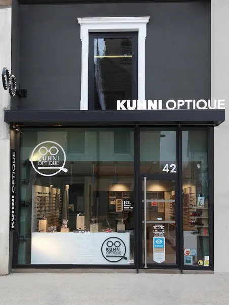 Kuhni Optique - Opticien à Bletterans