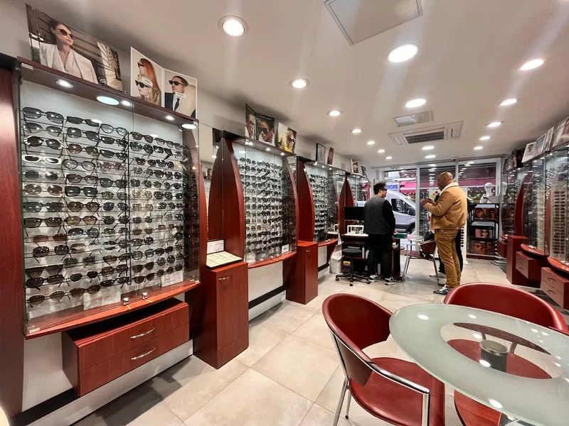 Les Opticiens du Jura