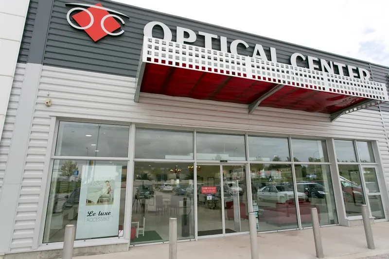 Opticien DOLE - Optical Center