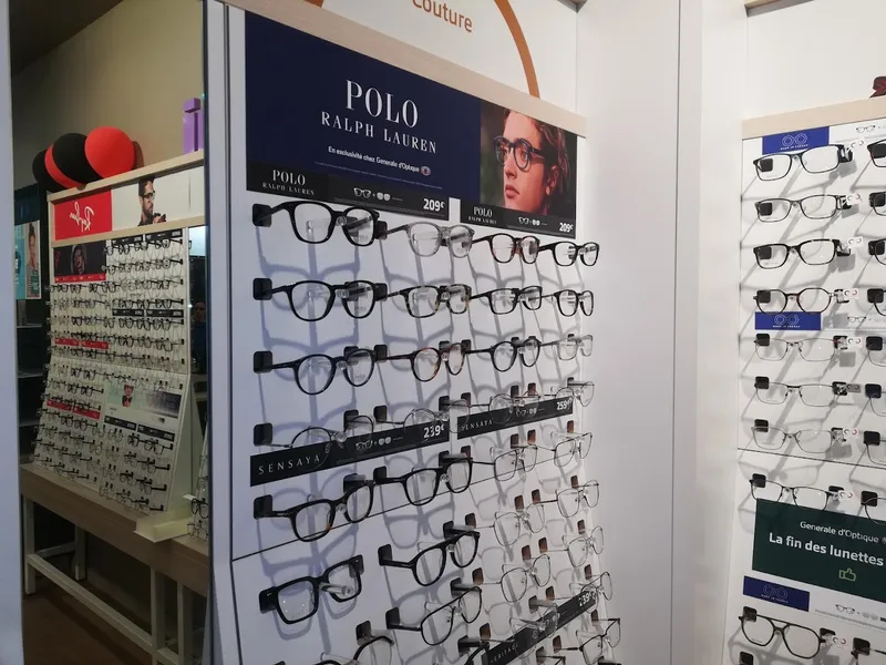 Opticien SENS Générale d'Optique