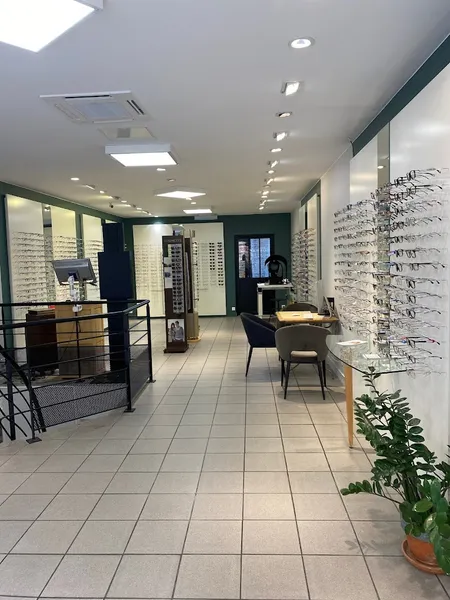 Philippe Goussard Opticien - Maison goussard