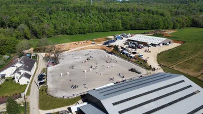 Les 9 centre équestre de Morteau Doubs