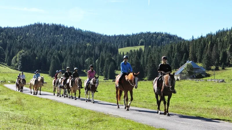 Cheval Passion Jura