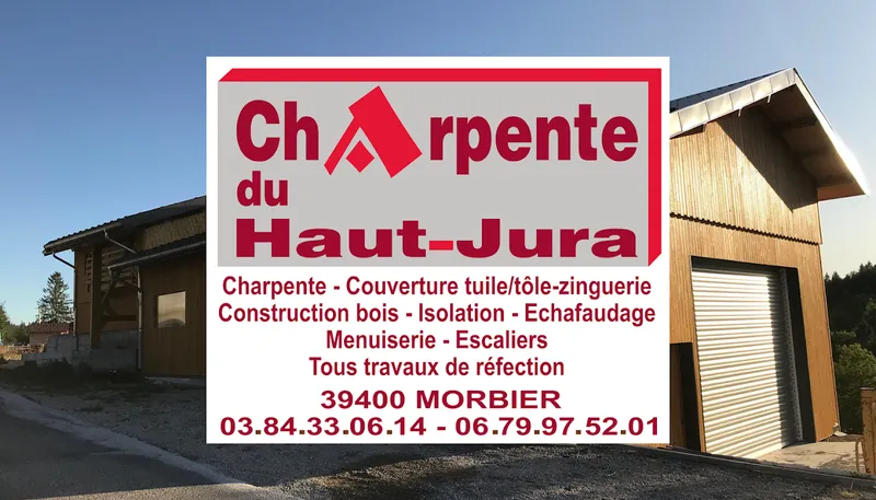 Charpente du Haut-Jura