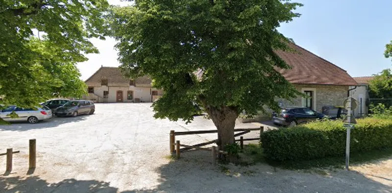 Salle des Fêtes de la Vieille Ferme d'Allériot