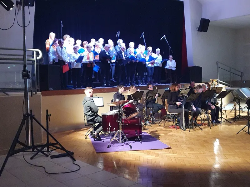 Salle des Fêtes Maurice Ravel