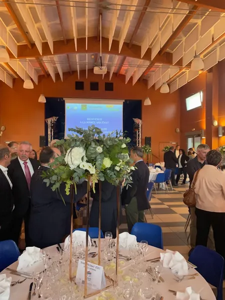 Salle des Fêtes des Joinchères