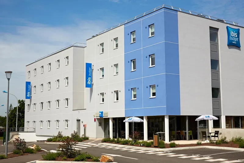 ibis budget Chalon-sur-Saône Nord