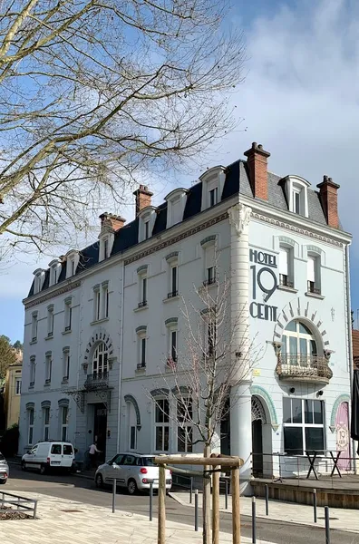 Hôtel 19'Cent