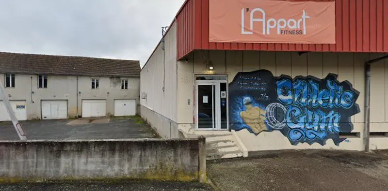 L'Appart Fitness - salle de sport Montceau-les-Mines