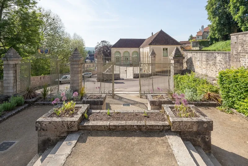 Musée et Parc Buffon de Montbard