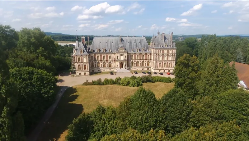 Château de Villersexel