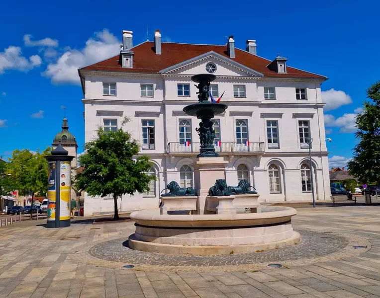 Mairie de Champagnole