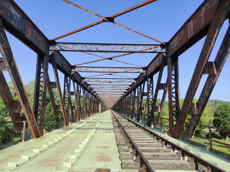 Cyclo-rail de Cosne Sur Loire