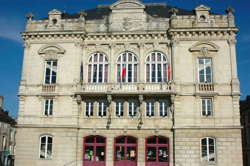 Théâtre Municipal d'Autun