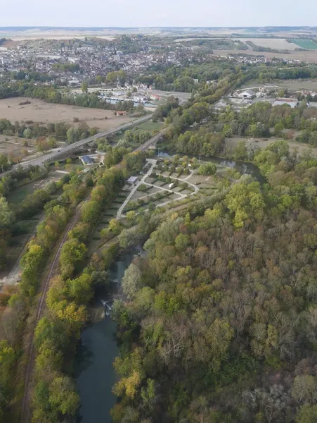 Camping de l'Armançon