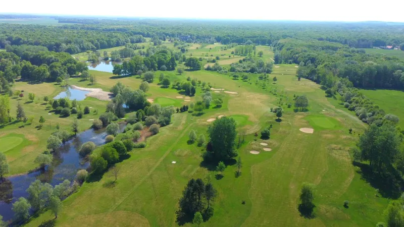 Golf de la Forêt d'Orient - Troyes