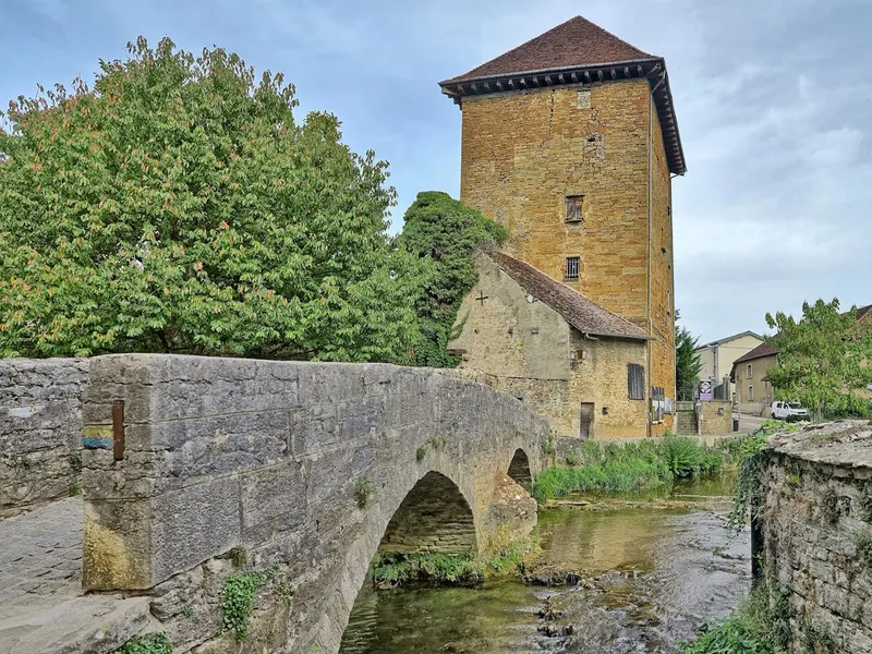 Tour de la Gloriette