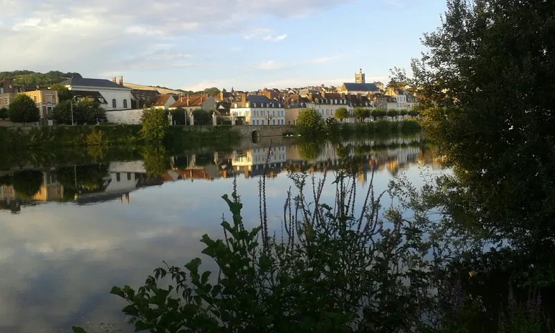 Office de Tourisme de Joigny & du Jovinien