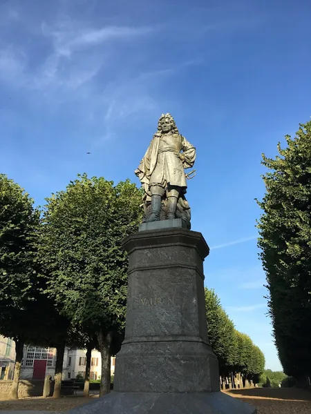 Statue de Vauban