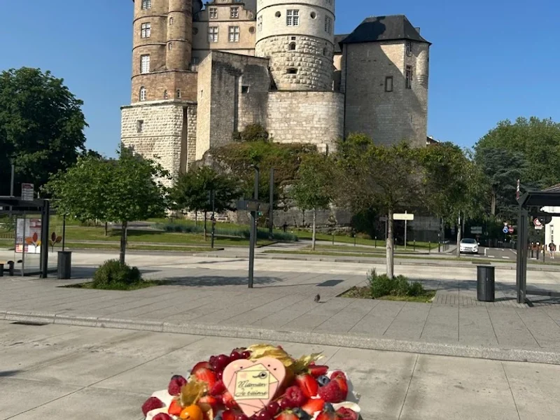 Coinot Les 12 pains au chocolat de Grand-Charmont Doubs