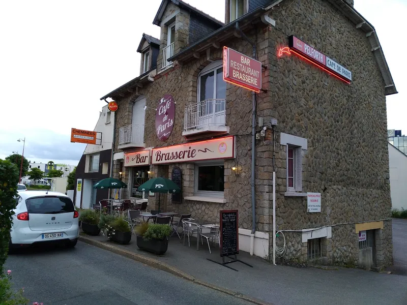 Le Café de Paris