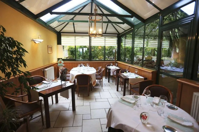 Restaurant Le Clos Champel