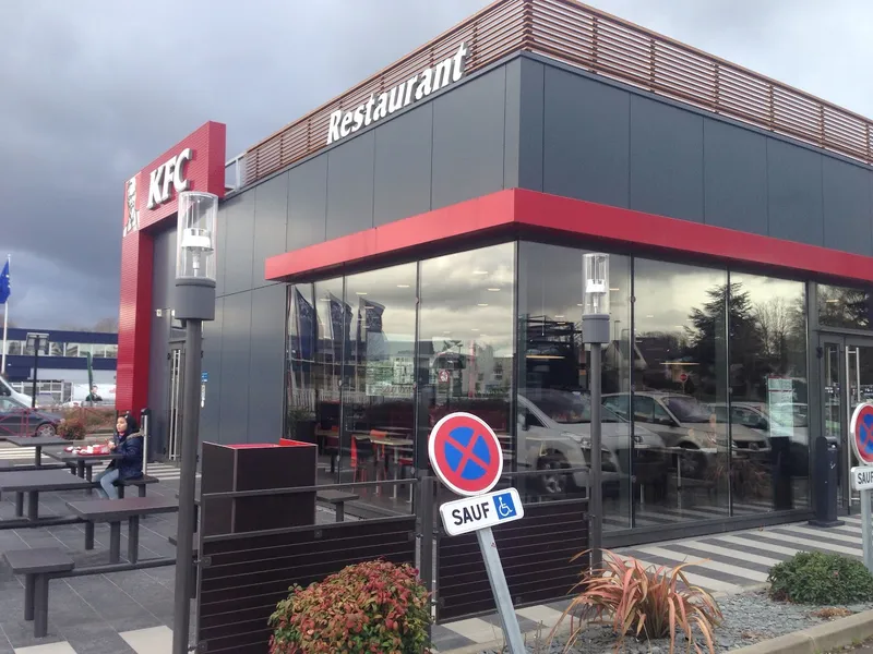 KFC Rennes Cesson