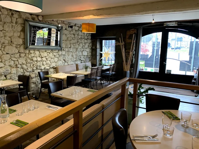 Restaurant Le Seven - Français